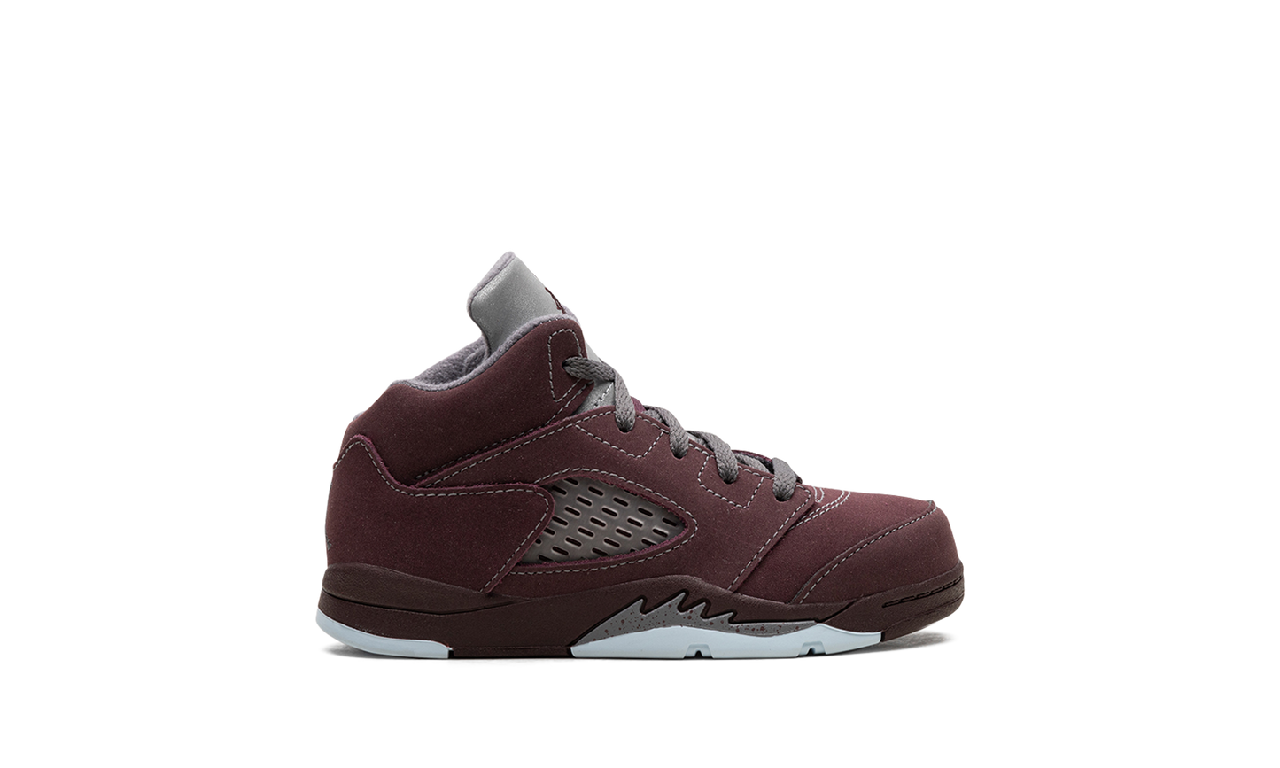 Air Jordan 5 Retro SE TD Burgundy FN4238 600