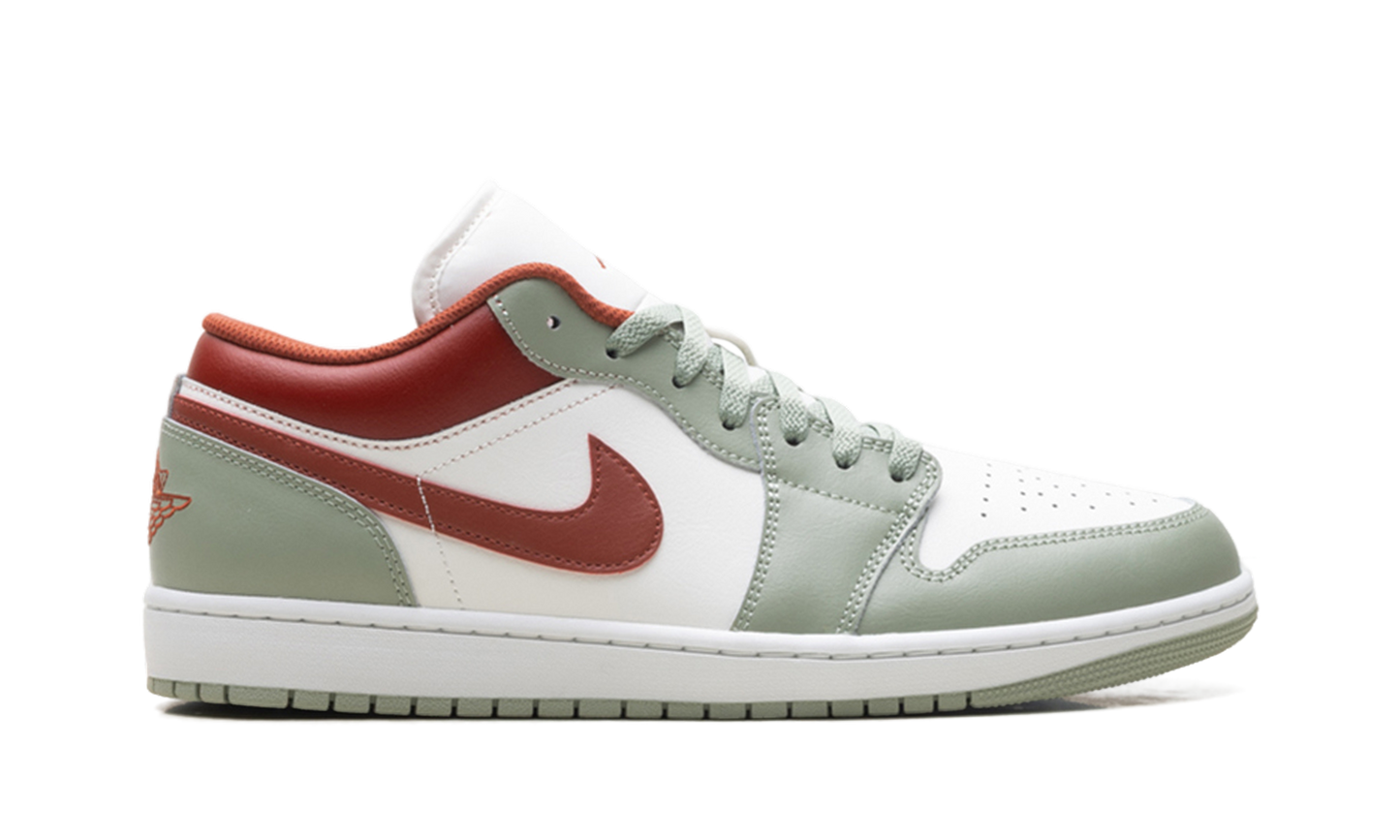 Air Jordan 1 Low Jade Horizon 553558 133