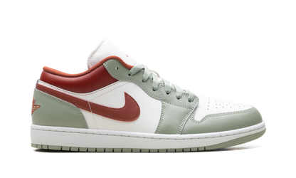 Air Jordan 1 Low Jade Horizon 553558 133