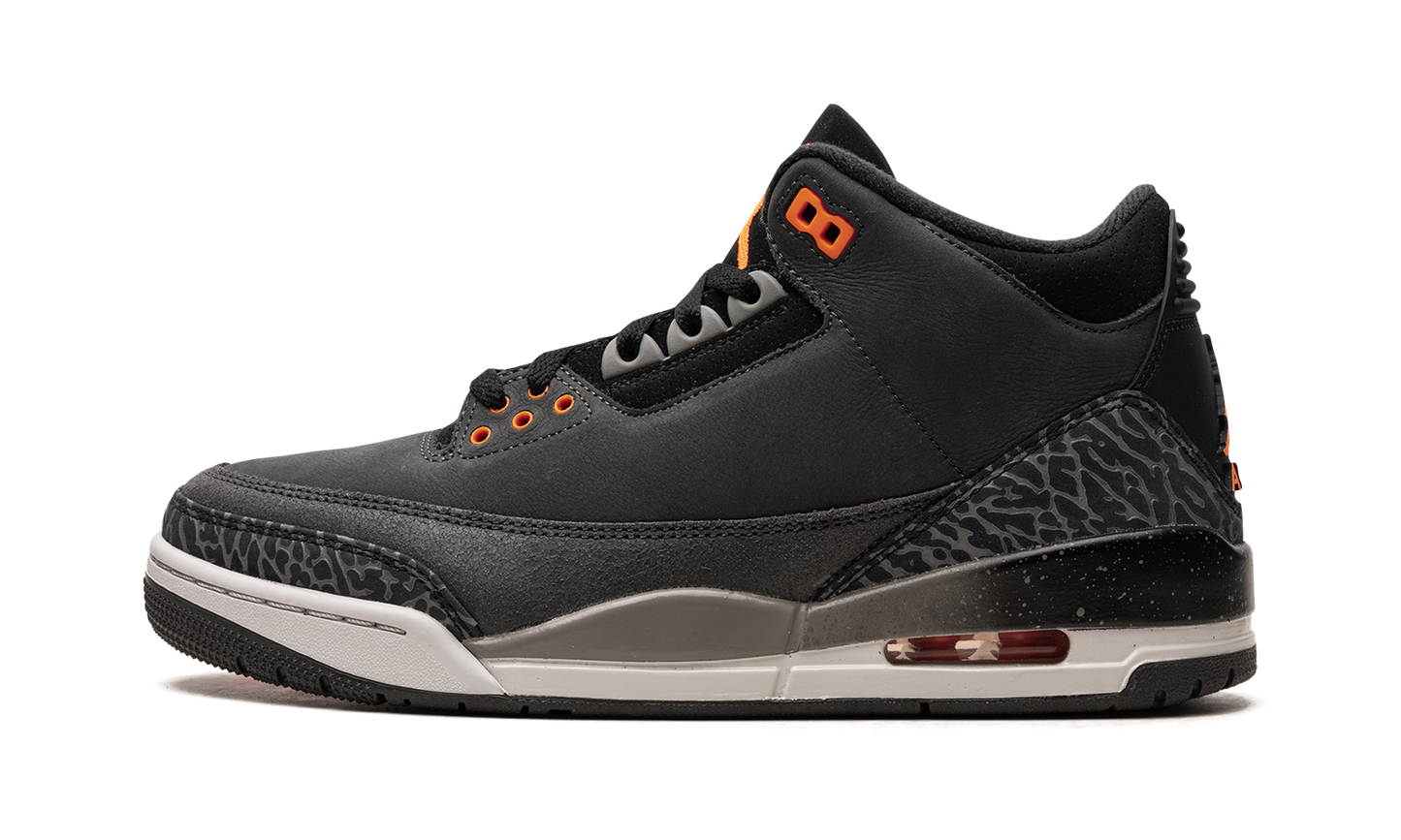 Air Jordan 3 Fear (2023) CT8532 080