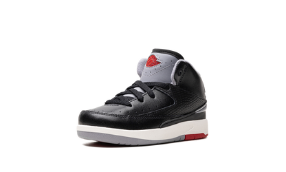 Air Jordan 2 Retro TD Black Cement DQ8563 001