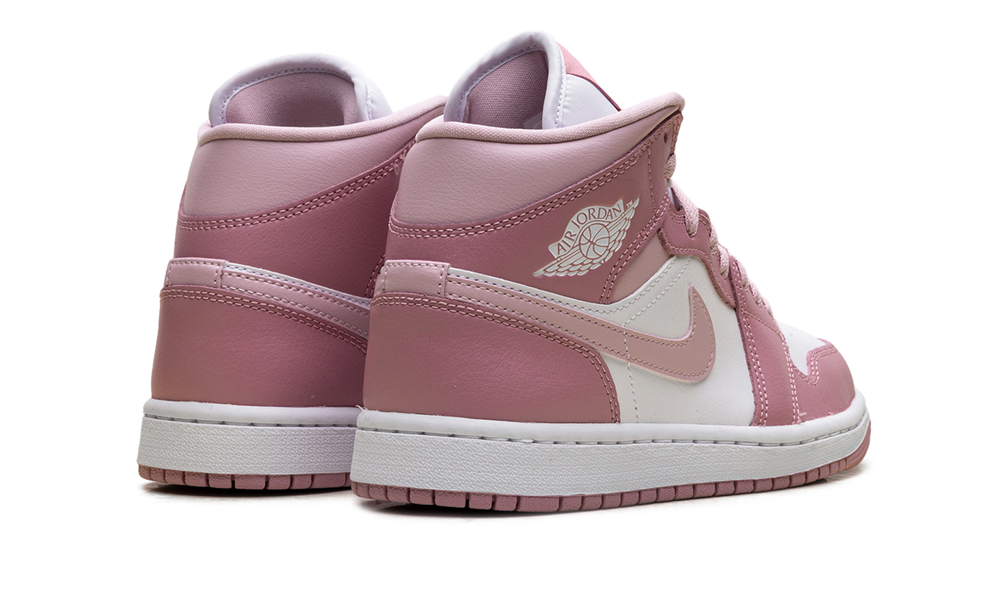 Air Jordan 1 WMNS Elemental Pink Iced Carmine BQ6472 605