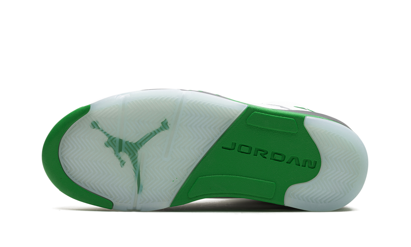 AIR JORDAN 5 WMNS Lucky Green DD9336 103