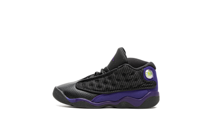 Air Jordan 13 Retro TD Court Purple 414581 015