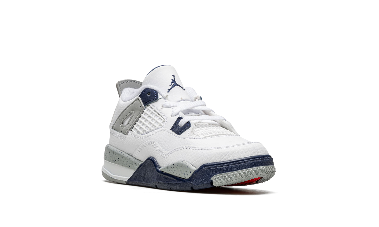 Jordan 4 Retro TD Midnight Navy BQ7670 140