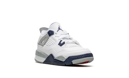 Jordan 4 Retro TD Midnight Navy BQ7670 140