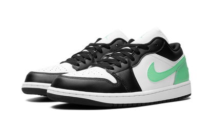 Air Jordan 1 Low Green Glow 553558 131