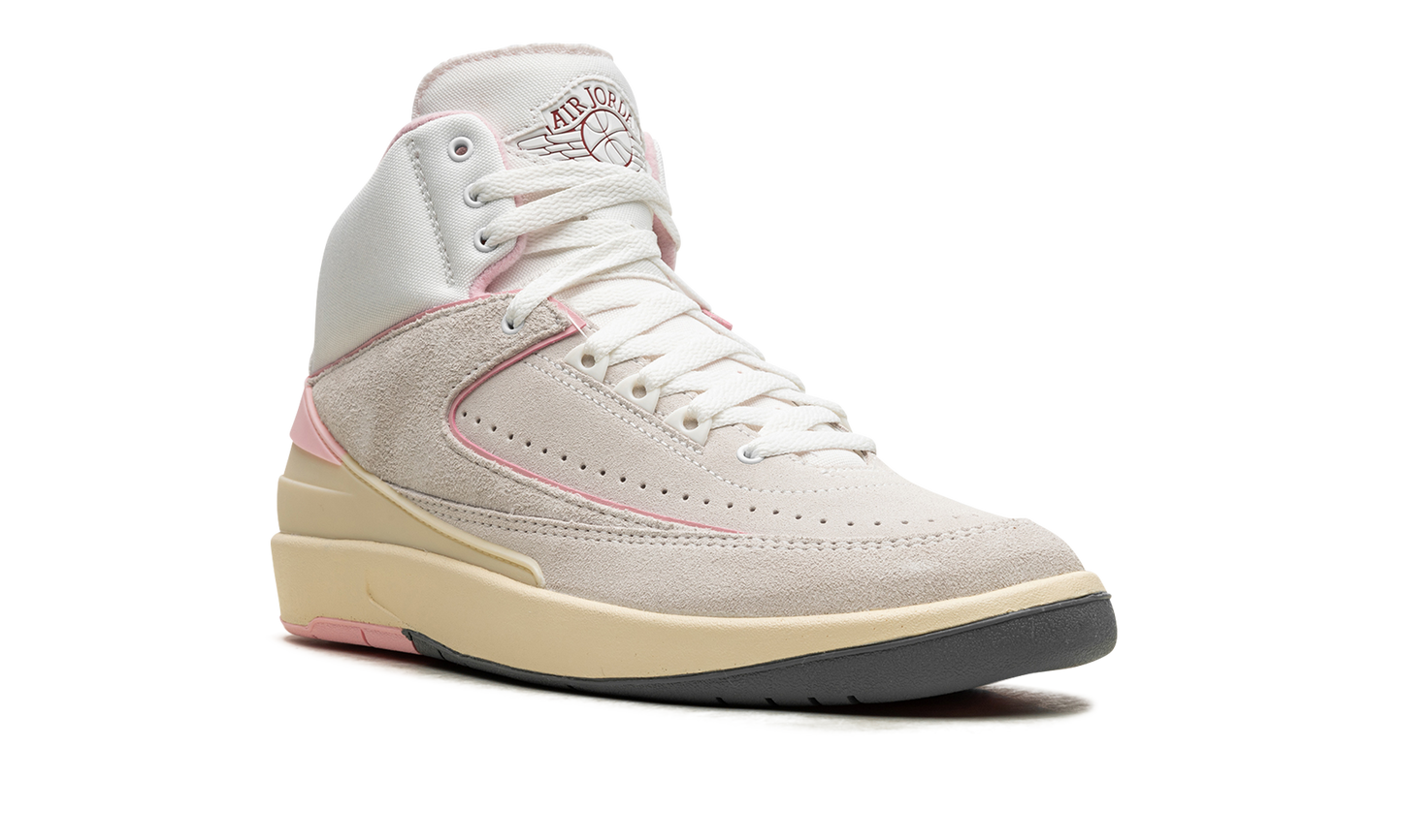 Jordan 2 Retro WMNS Soft Pink FB2372 100