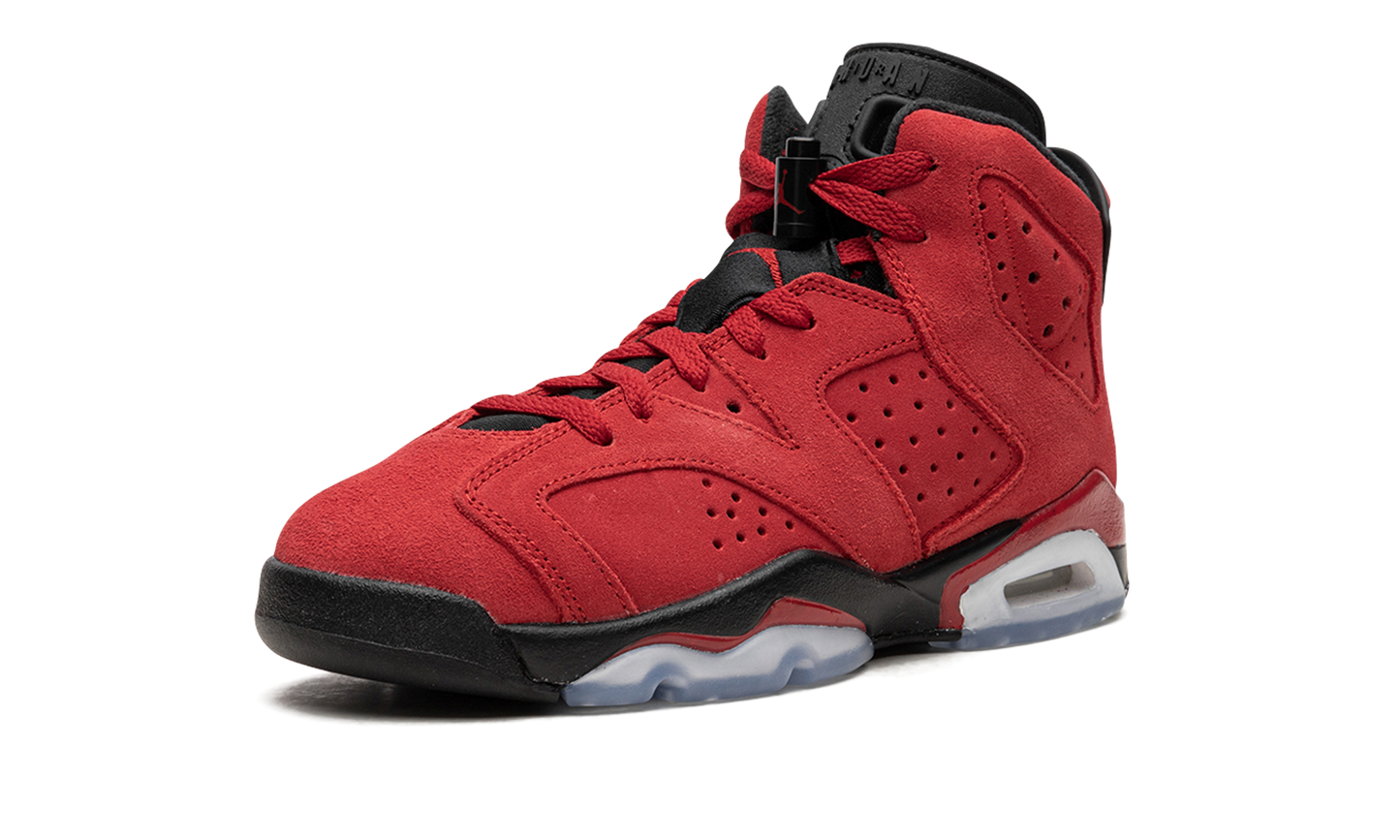 Air Jordan 6 GS Toro Bravo 384665 600