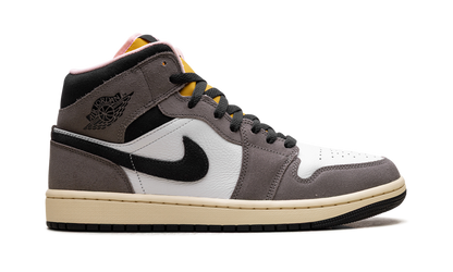 Air Jordan 1 Mid Cave Stone HQ2011 100