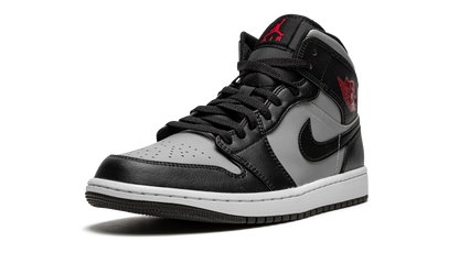 Air Jordan 1 Mid Shadow Red 554724 096