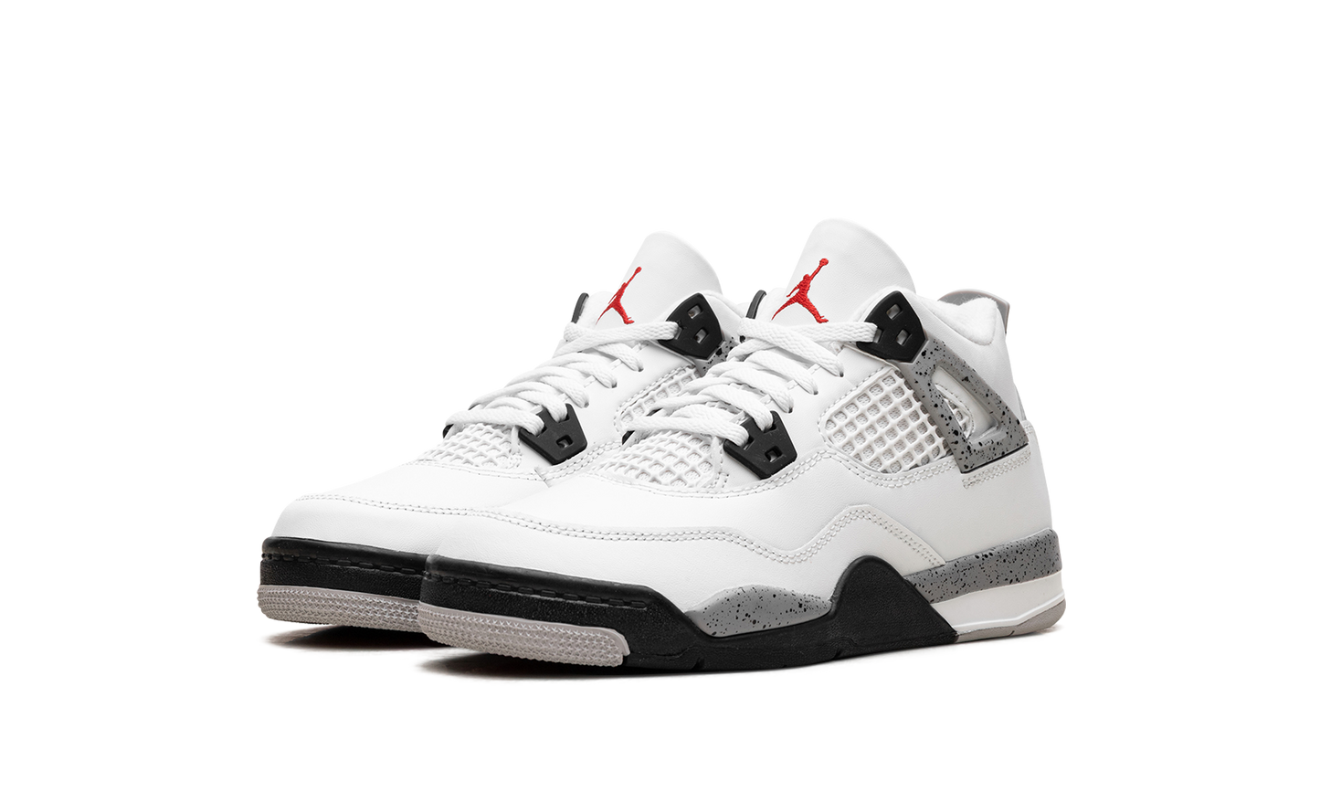 Air Jordan 4 Retro PS White Cement IB4388 100