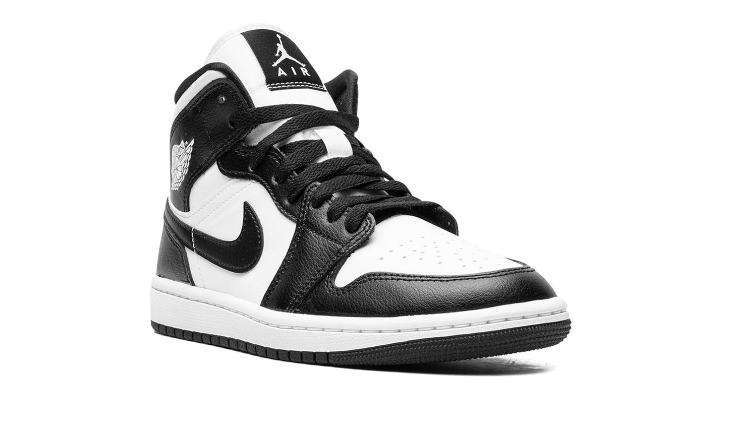 AIR JORDAN 1 MID WMNS Panda DV0991 101