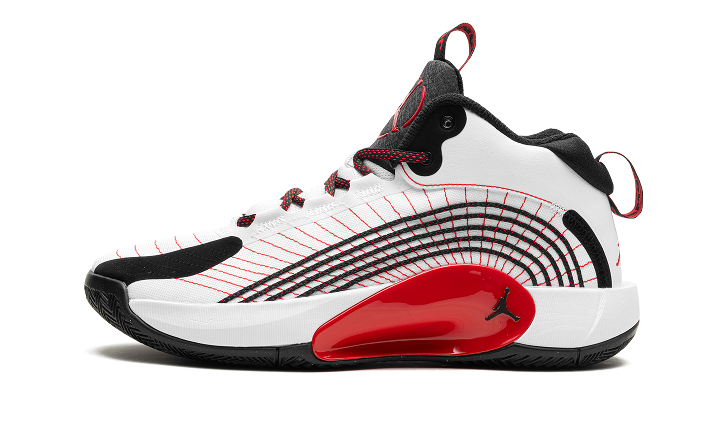 Jordan Jumpman White University Red (2021) CQ4021 100