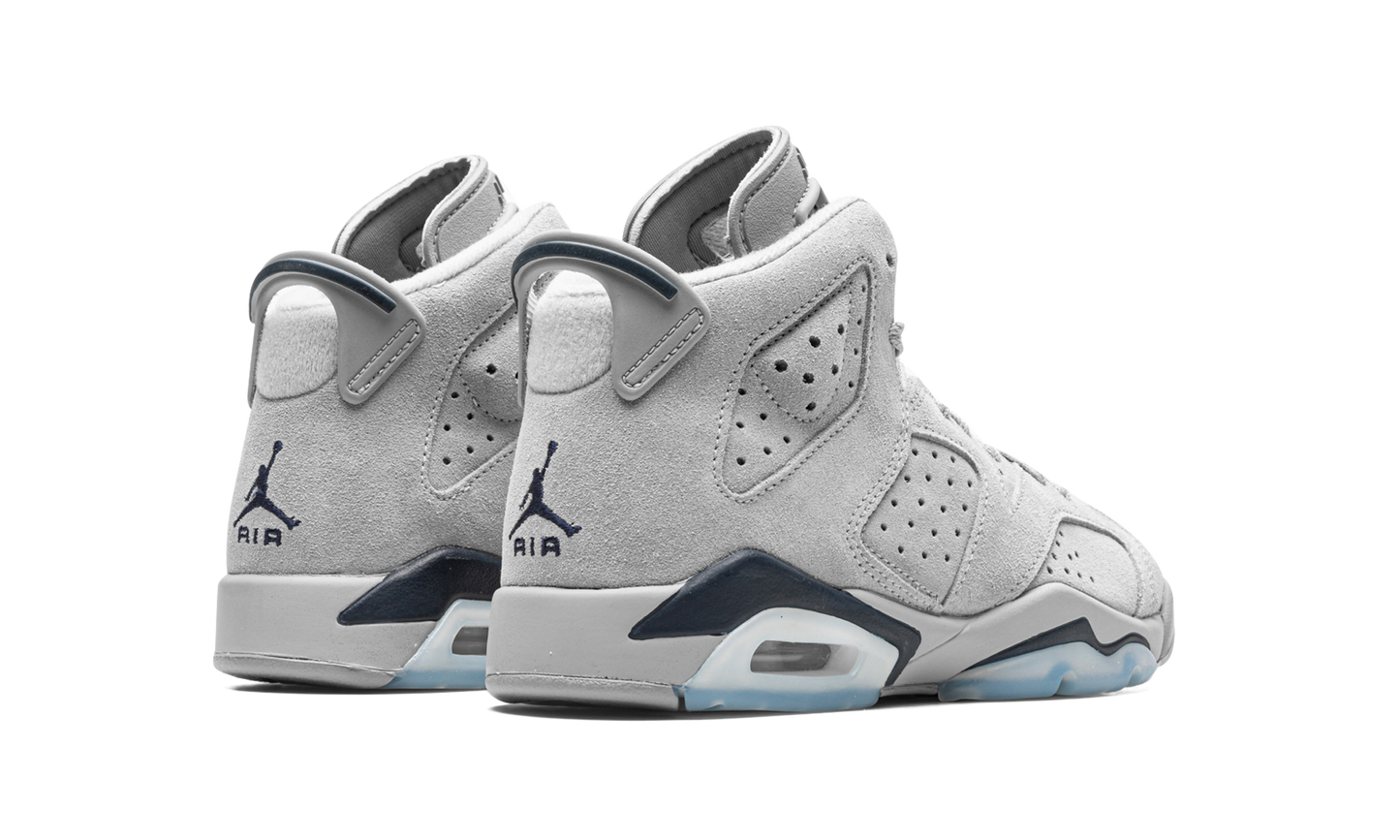 Air Jordan 6 Retro GS Georgetown 384665 012