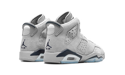 Air Jordan 6 Retro GS Georgetown 384665 012