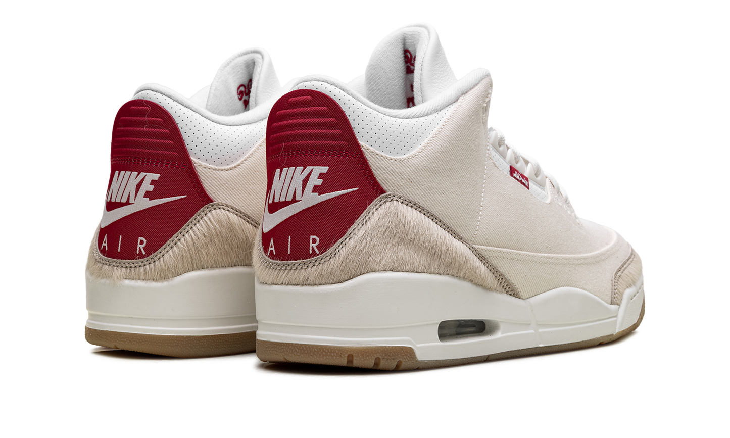 Jordan 3 Retro Levi’s Lunar New Year IR0910 400