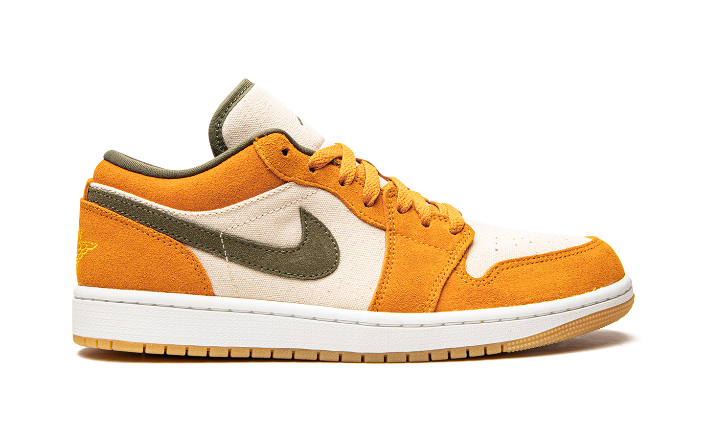 Air Jordan 1 Low SE Light Curry DH6931 102