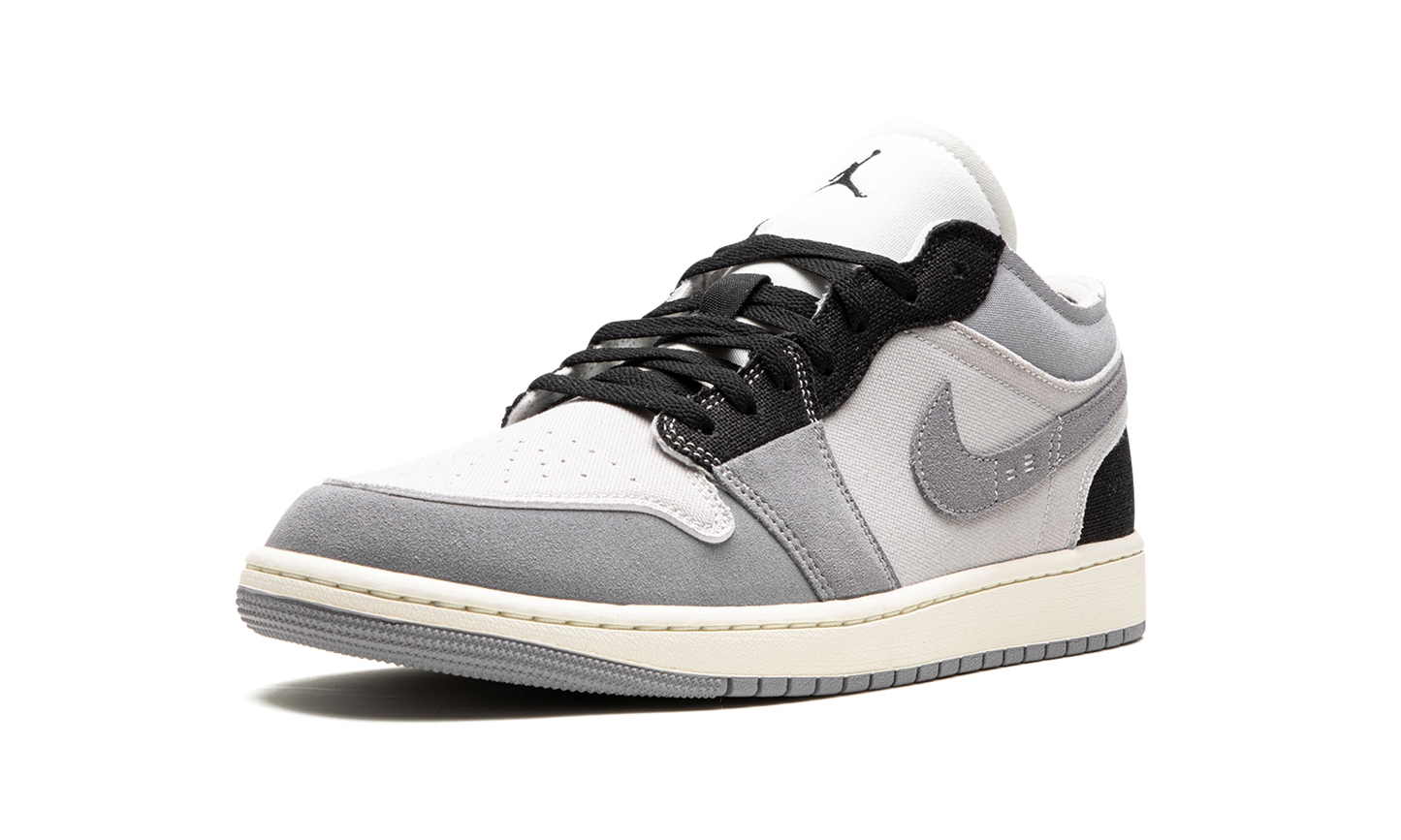Air Jordan 1 Low SE Craft Cement Grey DZ4135 002