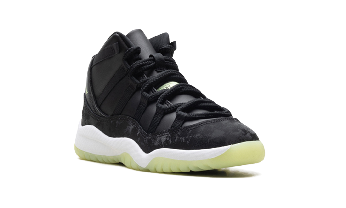 Air Jordan 11 Retro PS Barely Volt IB1379 001