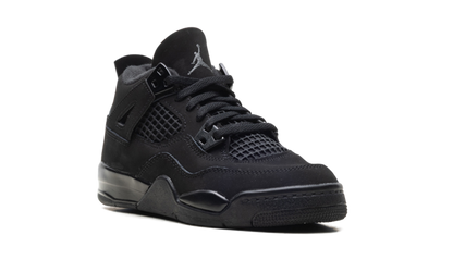 Air Jordan 4 Retro PS Black Cat (2025) IB4388 010