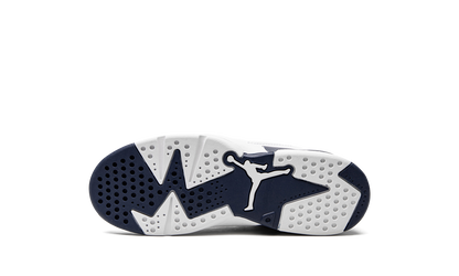 Air Jordan 6 Retro PS Midnight Navy 2022 384666 141