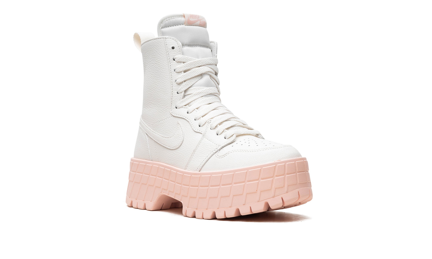 Air Jordan 1 Brooklyn Wmns White / Pink FJ5737 116