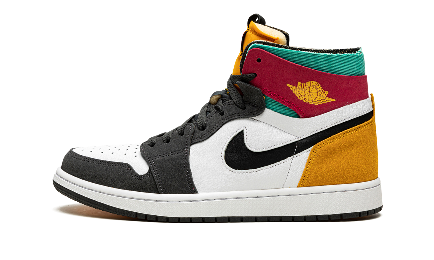 Jordan 1 High Zoom Air CMFT Anthracite CT0978 016