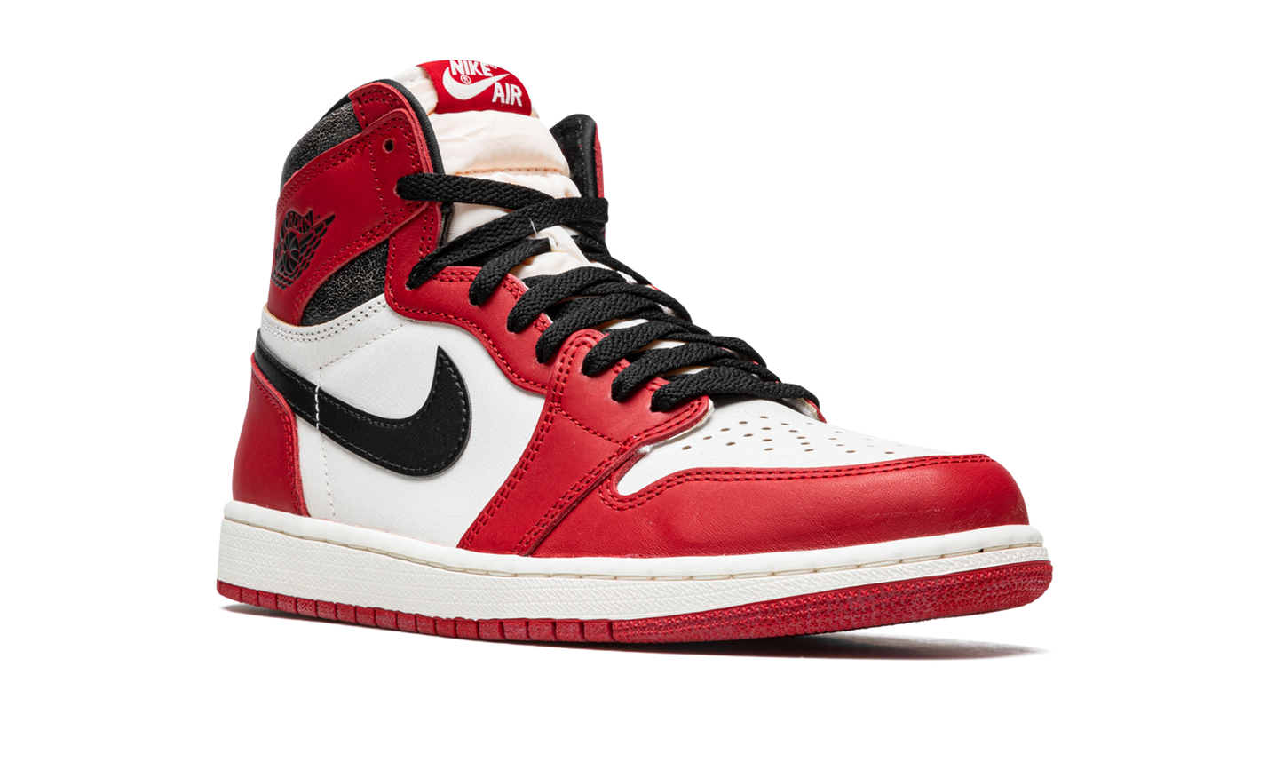 Air Jordan 1 Retro High OG Chicago Lost and Found DZ5485 612