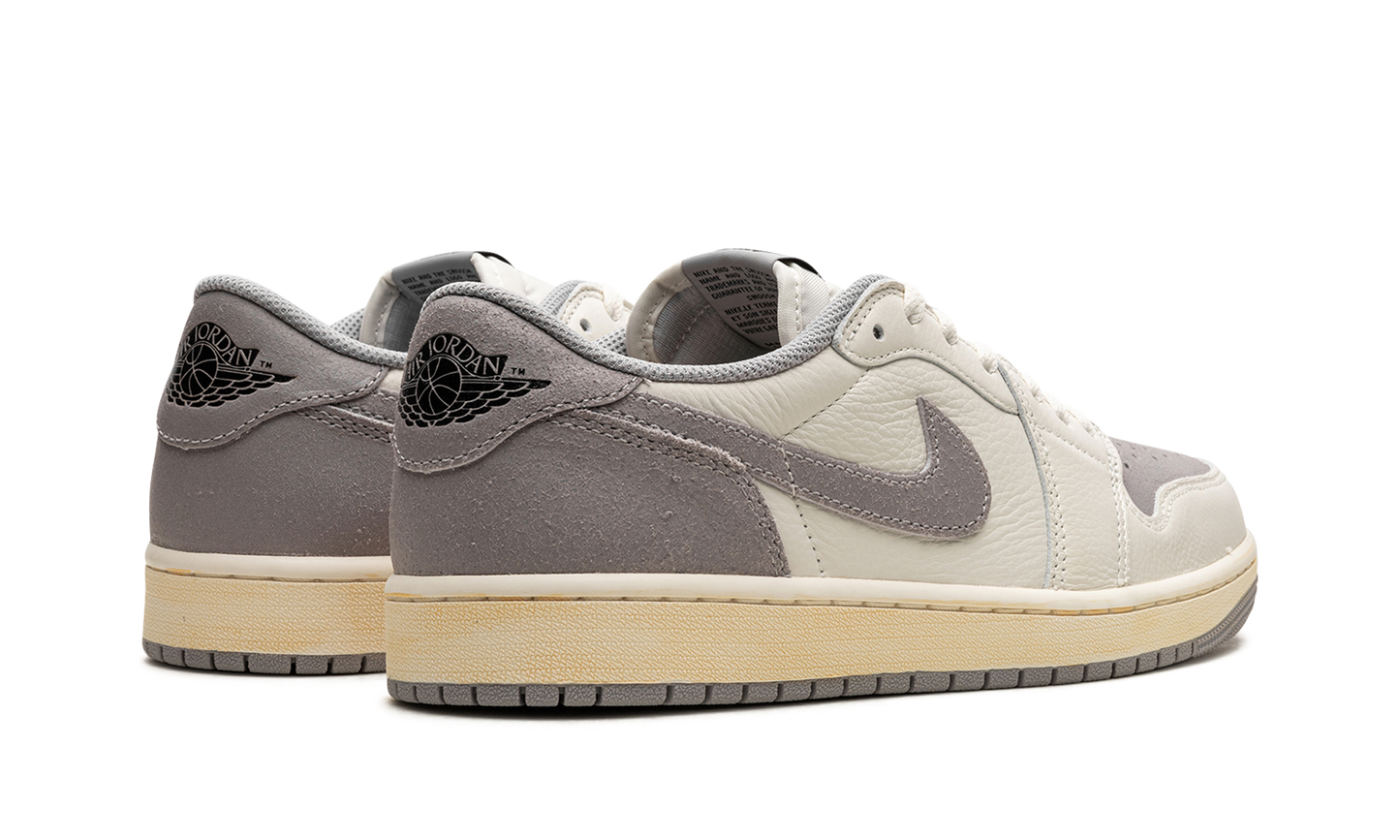 Air Jordan 1 Low EX Atmosphere Grey CZ0790 101