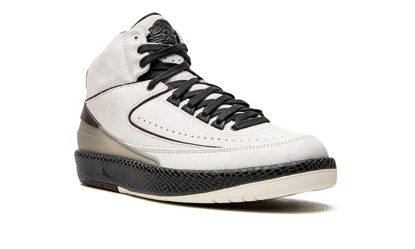 Air Jordan 2 A Ma Maniére Airness DO7216 100