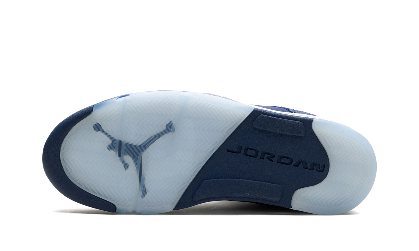 Air Jordan 5 Midnight Navy FD6812 400