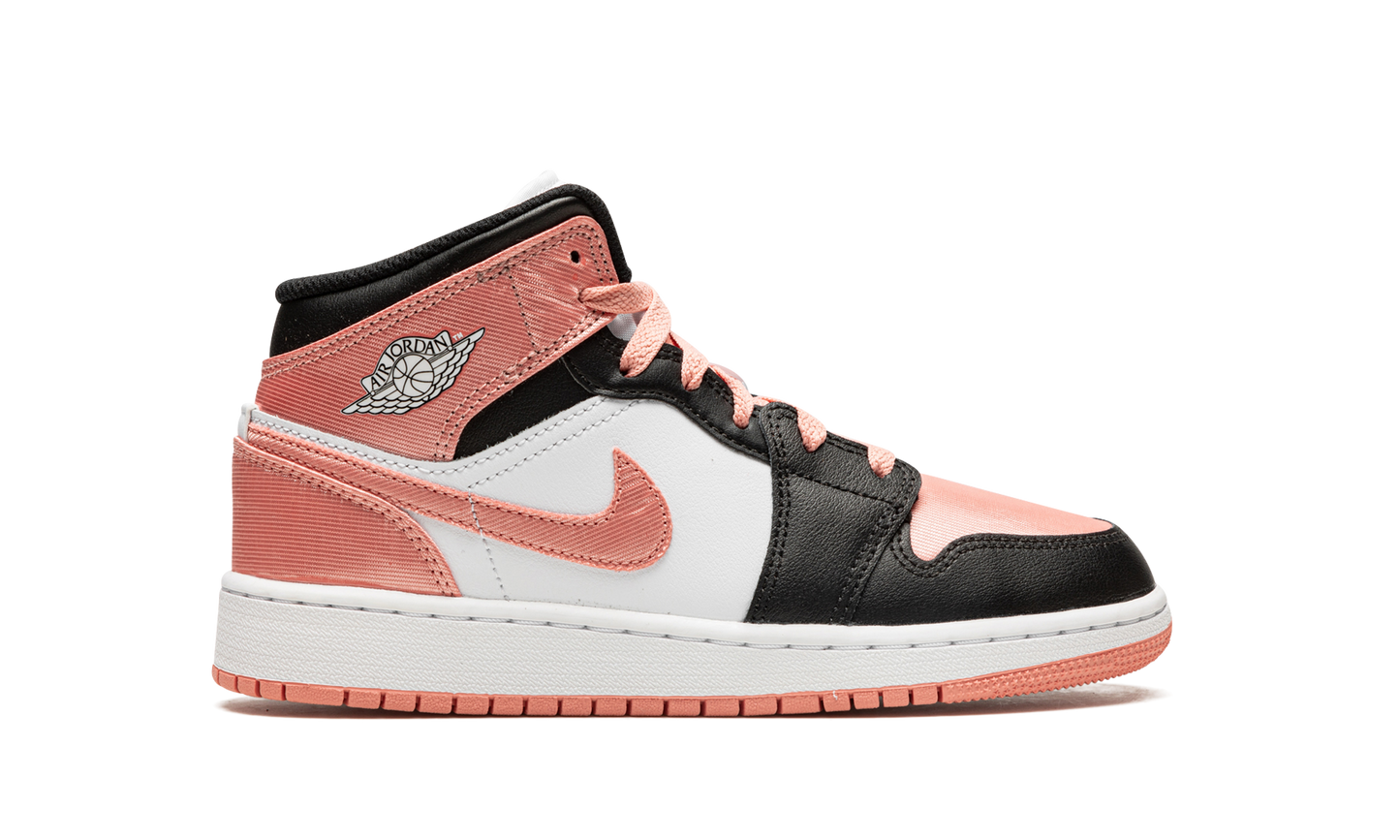 Jordan 1 Mid GS Light Madder Root DM9077 108
