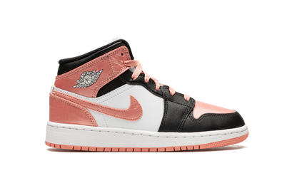 Jordan 1 Mid GS Light Madder Root DM9077 108