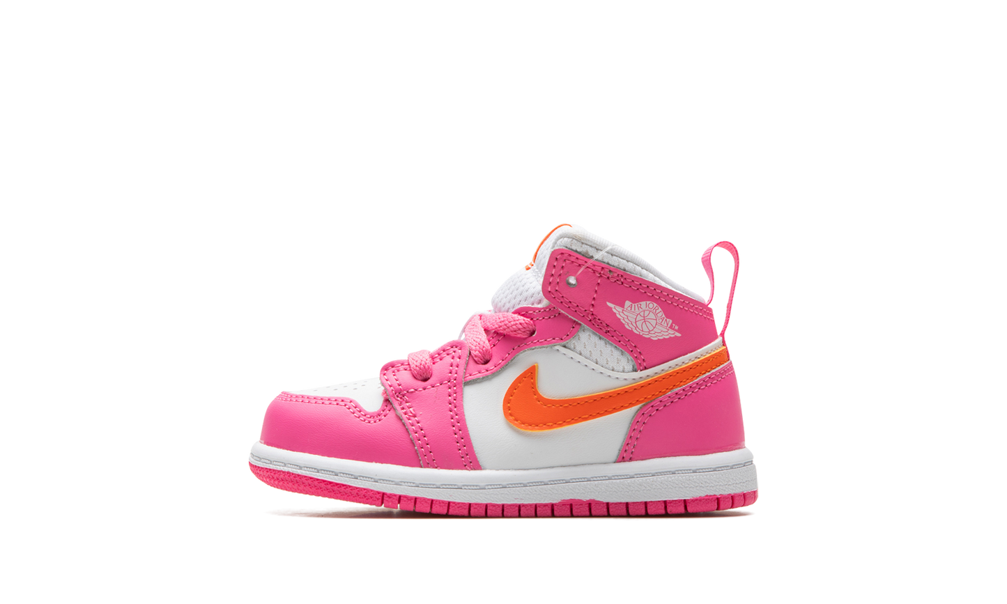 Jordan 1 Mid TD Pinksicle DX3239 681