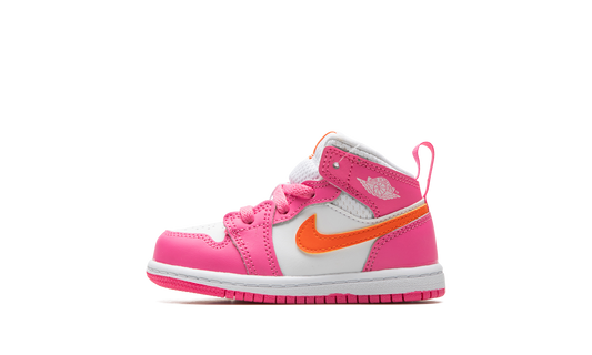 Jordan 1 Mid TD Pinksicle DX3239 681