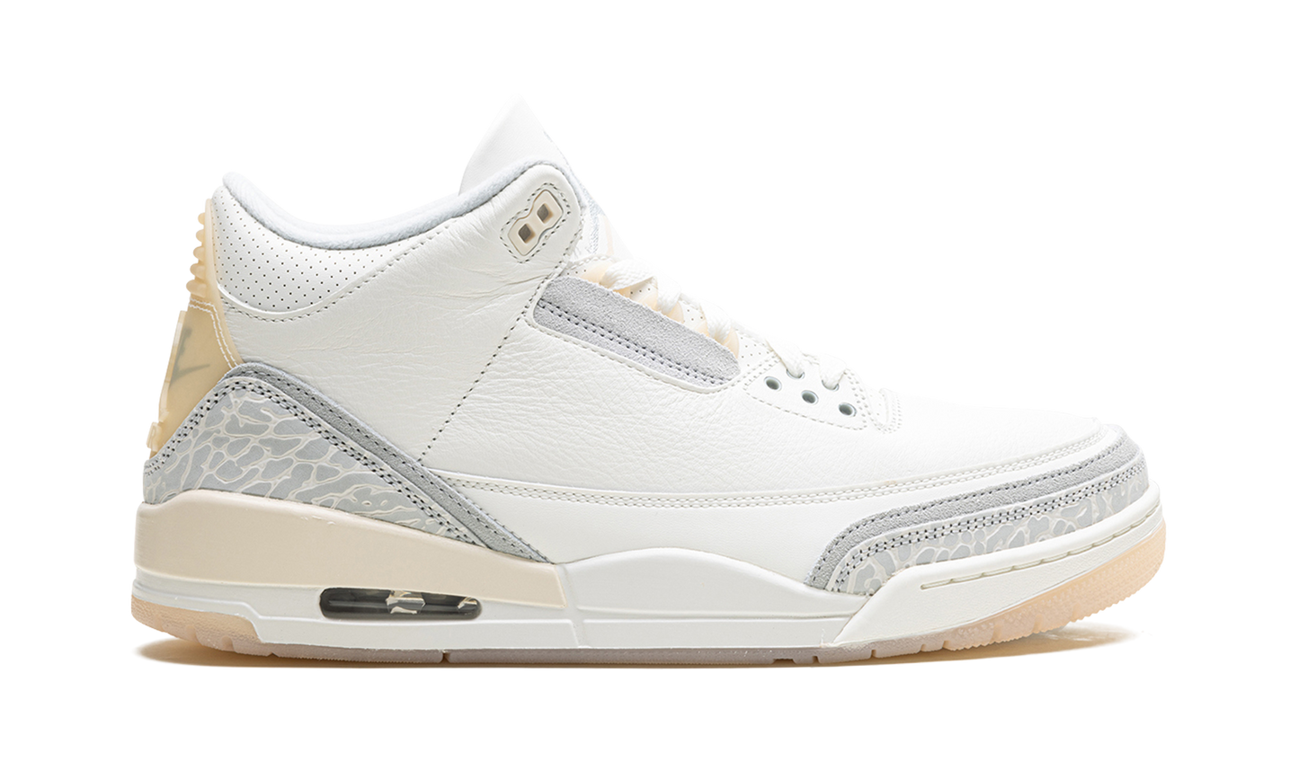 Air Jordan 3 Craft Ivory FJ9479 100