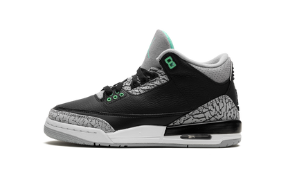 Air Jordan 3 GS Green Glow DM0967 031