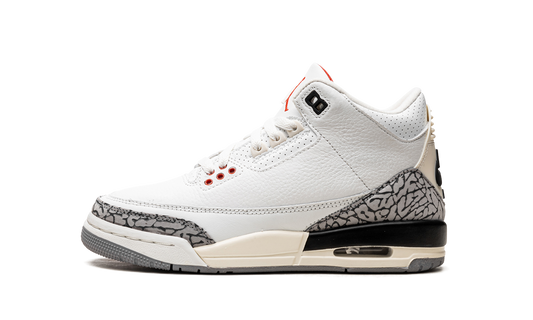 Air Jordan 3 GS White Cement Reimagined 2023 DM0967 100