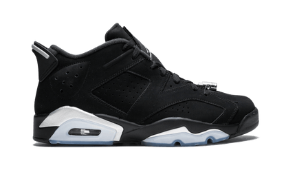 Air Jordan 6 Retro Low Metallic Silver 304401 003