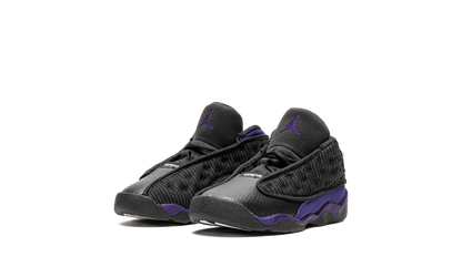 Air Jordan 13 Retro TD Court Purple 414581 015