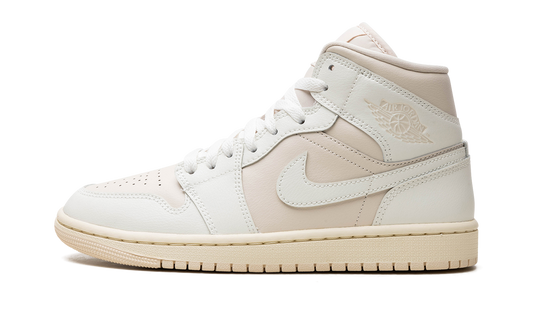 Air Jordan 1 WMNS White / Light Tan BQ6472 201