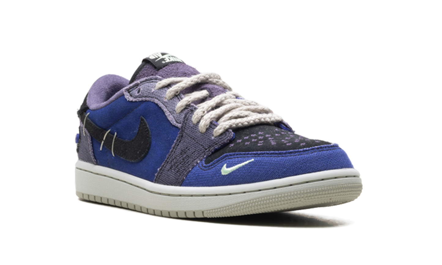 Air Jordan 1 Low Zion Williamson - Voodoo Alternate IH2309 500