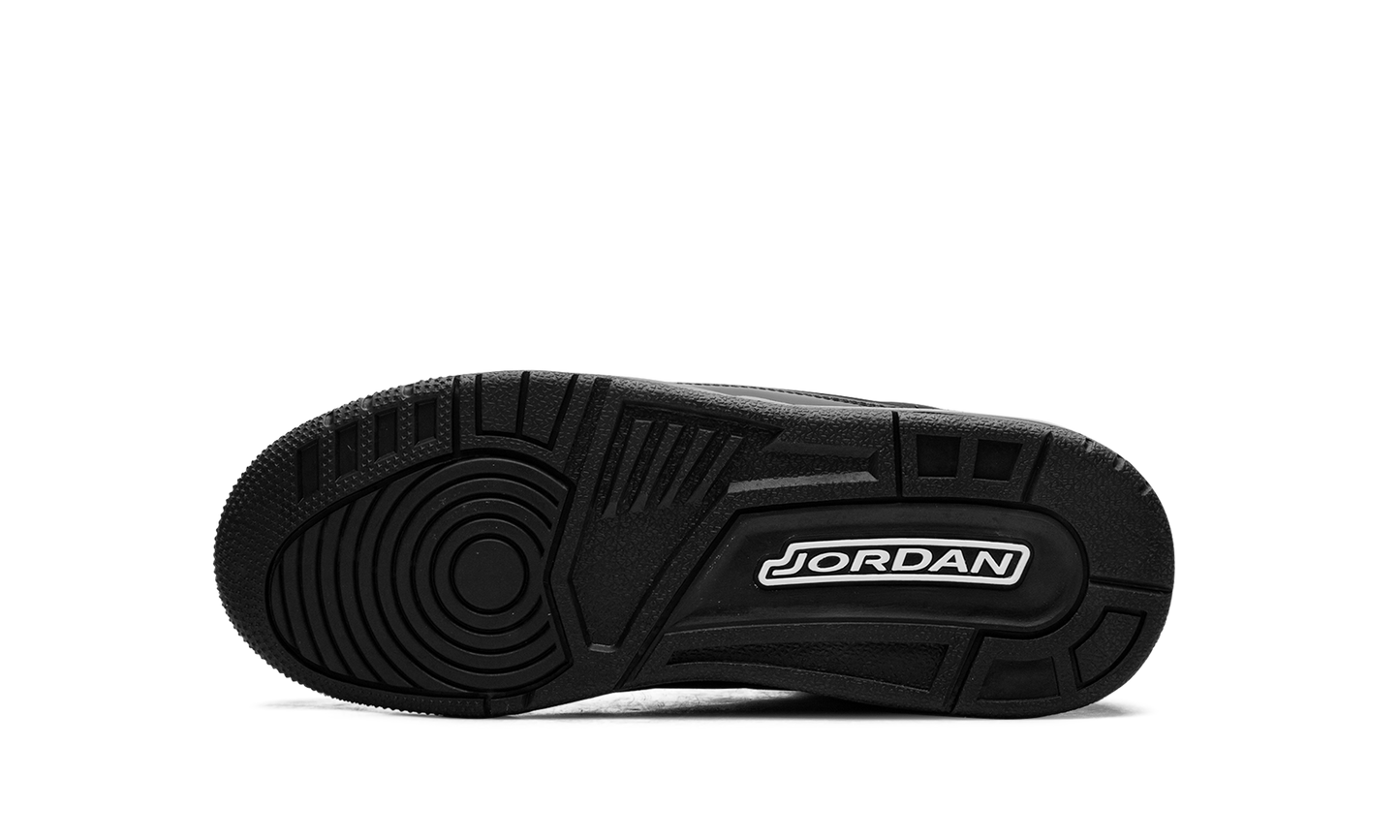 Air Jordan 3 GS Black Cat DM0967 001