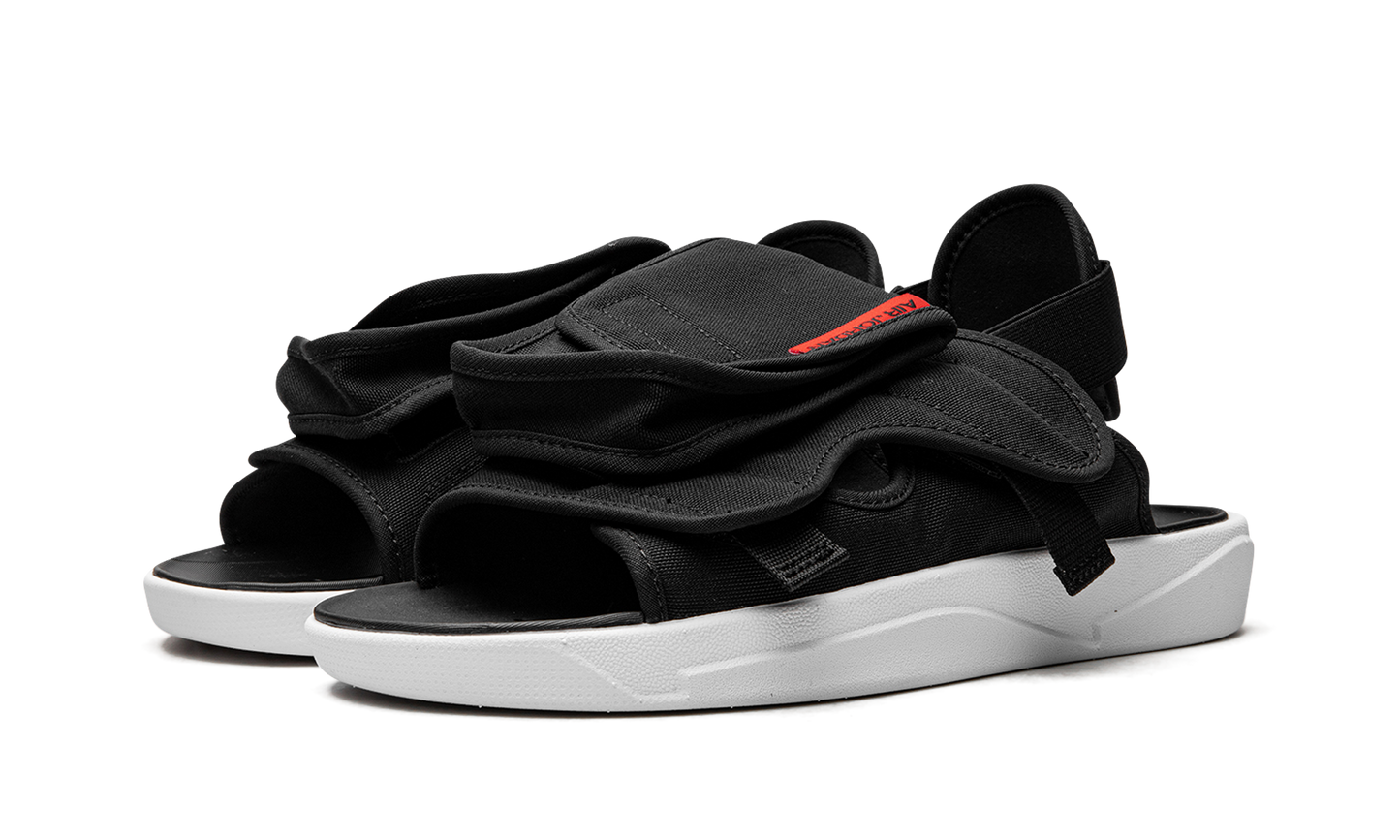 Jordan LS Slide Black / White CZ0791 006