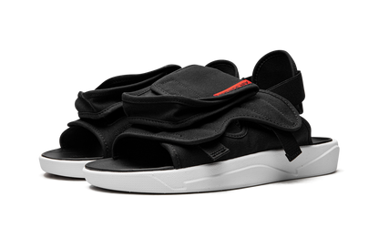 Jordan LS Slide Black / White CZ0791 006