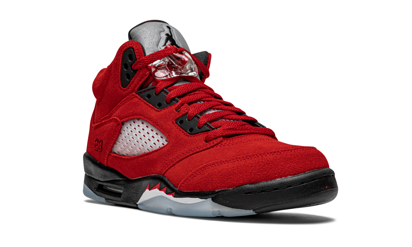 Air Jordan 5 Retro GS Raging Bull 2021 440888 600
