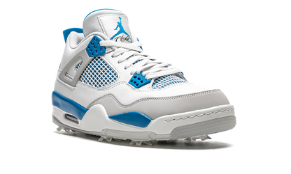 Air Jordan 4 Golf Military Blue CU9981 101