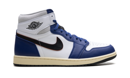 Air Jordan 1 High OG Rare Air Deep Royal Blue DZ5485 100