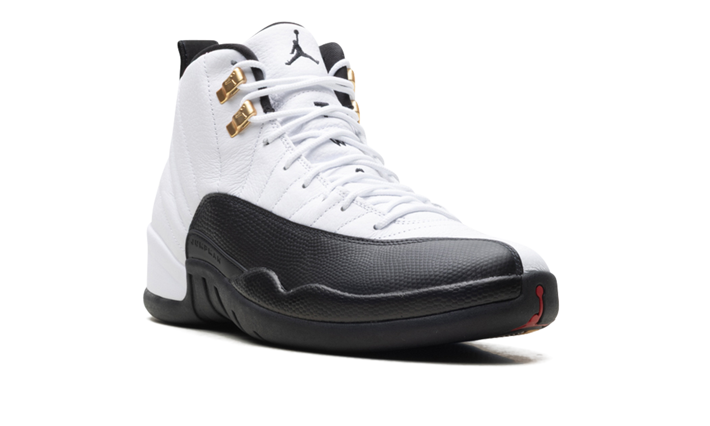 Air Jordan 12 Taxi (2025) CT8013 117